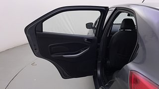 Used 2018 Ford Figo [2015-2019] Titanium1.5 TDCi Diesel Manual interior LEFT REAR DOOR OPEN VIEW