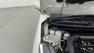 Used 2021 Maruti Suzuki Baleno [2019-2022] Zeta Petrol Petrol Manual engine ENGINE RIGHT SIDE HINGE & APRON VIEW