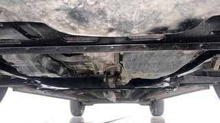 Used 2022 Renault Kiger RXT Turbo CVT Petrol Automatic extra FRONT LEFT UNDERBODY VIEW