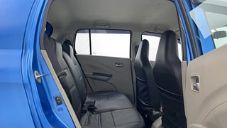 Used 2016 Maruti Suzuki Celerio VXI AMT Petrol Automatic interior RIGHT SIDE REAR DOOR CABIN VIEW