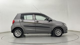 Used 2017 Maruti Suzuki Celerio ZXI (O) AMT Petrol Automatic exterior RIGHT SIDE VIEW