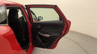 Used 2018 Maruti Suzuki Baleno [2015-2019] Alpha Diesel Diesel Manual interior RIGHT REAR DOOR OPEN VIEW