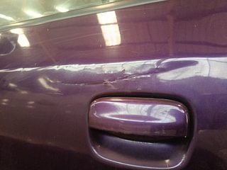 Used 2017 Tata Nano [2014-2018] Twist XT Petrol Petrol Manual dents MINOR DENT