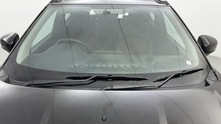 Used 2024 Renault Kiger RXZ MT Petrol Manual exterior FRONT WINDSHIELD VIEW