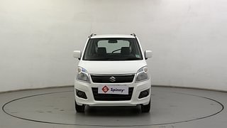 Used 2013 Maruti Suzuki Wagon R 1.0 [2010-2019] VXi Petrol Manual exterior FRONT VIEW