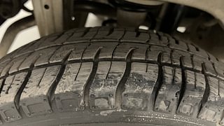 Used 2015 Maruti Suzuki Alto 800 [2012-2016] Vxi Petrol Manual tyres RIGHT REAR TYRE TREAD VIEW