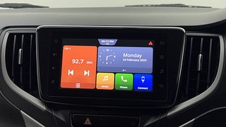 Used 2021 Maruti Suzuki Baleno [2019-2022] Zeta Petrol Petrol Manual top_features Integrated (in-dash) music system
