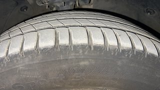 Used 2021 Hyundai Tucson GLS 4WD AT Diesel Diesel Automatic tyres RIGHT FRONT TYRE TREAD VIEW