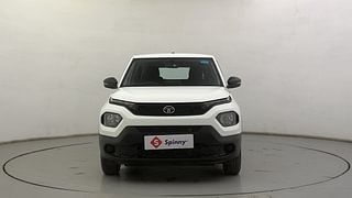 Used 2023 Tata Punch Pure MT Petrol Manual exterior FRONT VIEW