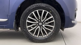 Used 2018 Maruti Suzuki Dzire [2017-2020] ZDI Plus Diesel Manual tyres RIGHT FRONT TYRE RIM VIEW