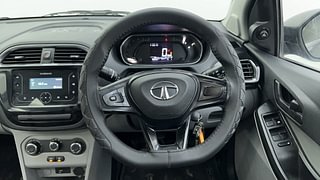 Used 2021 Tata Tiago Revotron XT Petrol Manual interior STEERING VIEW
