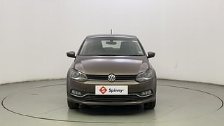 Used 2016 Volkswagen Polo [2015-2019] Highline1.2L (P) Petrol Manual exterior FRONT VIEW