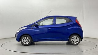 Used 2017 Hyundai Eon [2011-2018] Sportz Petrol Manual exterior LEFT SIDE VIEW