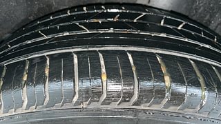 Used 2020 Maruti Suzuki Baleno [2019-2022] Zeta Petrol Petrol Manual tyres LEFT REAR TYRE TREAD VIEW