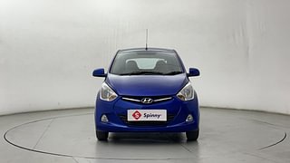 Used 2017 Hyundai Eon [2011-2018] Sportz Petrol Manual exterior FRONT VIEW