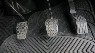 Used 2023 Tata Punch Pure MT Petrol Manual interior PEDALS VIEW