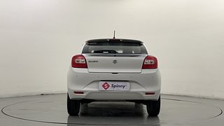 Used 2021 Maruti Suzuki Baleno [2019-2022] Zeta Petrol Petrol Manual exterior BACK VIEW