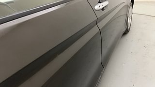 Used 2015 Honda City [2014-2017] VX CVT Petrol Automatic dents MINOR DENT