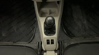 Used 2022 Maruti Suzuki Alto 800 Lxi (O) Petrol Manual interior GEAR  KNOB VIEW