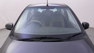 Used 2012 Hyundai i10 [2010-2016] Sportz AT Petrol Petrol Automatic exterior FRONT WINDSHIELD VIEW