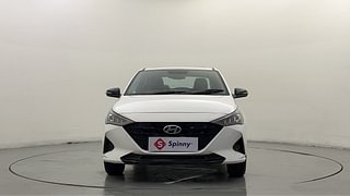 Used 2021 Hyundai Verna SX Opt Turbo Petrol Petrol Automatic exterior FRONT VIEW