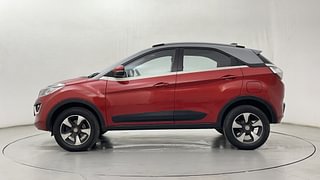 Used 2017 Tata Nexon [2017-2020] XZ Plus Dual Tone Roof Diesel Diesel Manual exterior LEFT SIDE VIEW