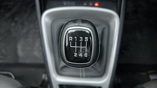 Used 2019 Hyundai Venue [2019-2021] SX 1.0 (O) Turbo Petrol Manual interior GEAR  KNOB VIEW