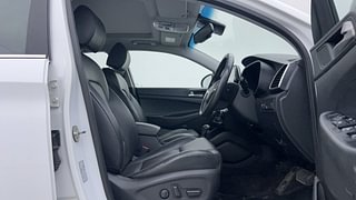 Used 2021 Hyundai Tucson GLS 4WD AT Diesel Diesel Automatic interior RIGHT SIDE FRONT DOOR CABIN VIEW