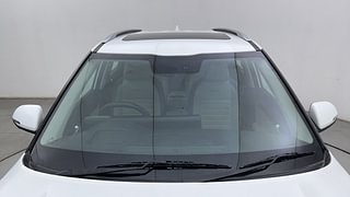 Used 2020 Kia Seltos GTX Plus AT D Diesel Automatic exterior FRONT WINDSHIELD VIEW