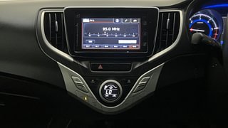 Used 2018 Maruti Suzuki Baleno [2015-2019] Alpha Diesel Diesel Manual interior MUSIC SYSTEM & AC CONTROL VIEW