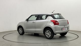 Used 2018 Maruti Suzuki Swift [2017-2021] VXI AMT Petrol Automatic exterior LEFT REAR CORNER VIEW