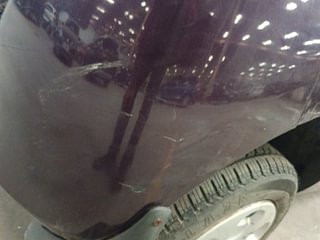 Used 2017 Tata Nano [2014-2018] Twist XT Petrol Petrol Manual dents MINOR SCRATCH