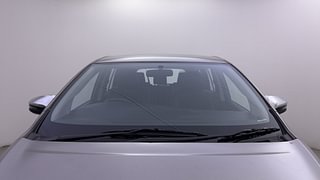 Used 2018 Toyota Innova Crysta [2016-2020] 2.4 Z 7STR Diesel Manual exterior FRONT WINDSHIELD VIEW