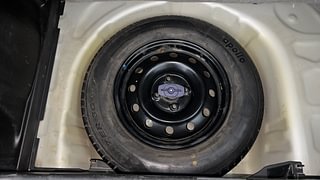 Used 2018 Maruti Suzuki Swift [2017-2021] VXI AMT Petrol Automatic tyres SPARE TYRE VIEW