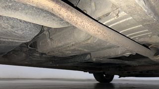 Used 2018 Honda City [2017-2020] ZX CVT Petrol Automatic extra REAR RIGHT UNDERBODY VIEW