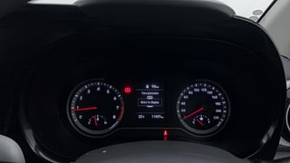 Used 2023 Hyundai Grand i10 Nios Sportz 1.2 Petrol Manual interior CLUSTERMETER VIEW