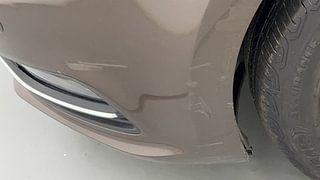 Used 2016 Volkswagen Polo [2015-2019] Highline1.2L (P) Petrol Manual dents MINOR SCRATCH