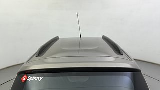 Used 2017 Renault Kwid [2015-2019] RXT Petrol Manual exterior EXTERIOR ROOF VIEW