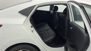 Used 2021 Hyundai Verna SX Opt Turbo Petrol Petrol Automatic interior RIGHT SIDE REAR DOOR CABIN VIEW