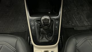 Used 2022 Skoda Slavia Active 1.0L TSI MT Petrol Manual interior GEAR  KNOB VIEW
