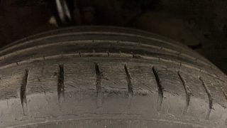 Used 2018 Maruti Suzuki Baleno [2015-2019] Alpha Diesel Diesel Manual tyres RIGHT FRONT TYRE TREAD VIEW