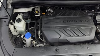 Used 2020 Kia Carnival Limousine Diesel Automatic engine ENGINE RIGHT SIDE VIEW