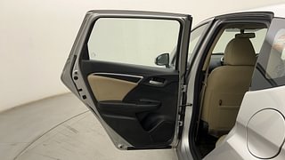 Used 2015 honda Jazz V Petrol Manual interior LEFT REAR DOOR OPEN VIEW
