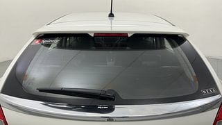 Used 2021 Maruti Suzuki Baleno [2019-2022] Zeta Petrol Petrol Manual exterior BACK WINDSHIELD VIEW