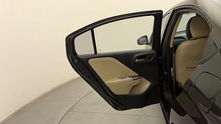 Used 2015 Honda City [2014-2017] VX CVT Petrol Automatic interior LEFT REAR DOOR OPEN VIEW