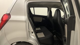 Used 2022 Maruti Suzuki Alto 800 Lxi (O) Petrol Manual interior RIGHT SIDE REAR DOOR CABIN VIEW