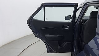 Used 2019 Hyundai Venue [2019-2021] SX 1.0 (O) Turbo Petrol Manual interior LEFT REAR DOOR OPEN VIEW