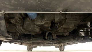 Used 2015 honda Jazz V Petrol Manual extra FRONT LEFT UNDERBODY VIEW
