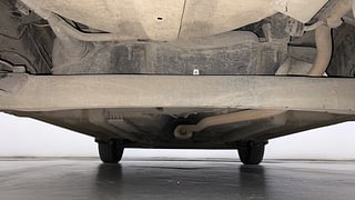 Used 2019 Hyundai New Santro 1.1 Sportz AMT Petrol Automatic extra REAR UNDERBODY VIEW (TAKEN FROM REAR)