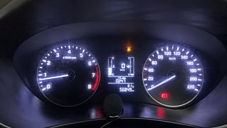 Used 2017 Hyundai Elite i20 [2014-2018] Asta 1.2 Petrol Manual interior CLUSTERMETER VIEW